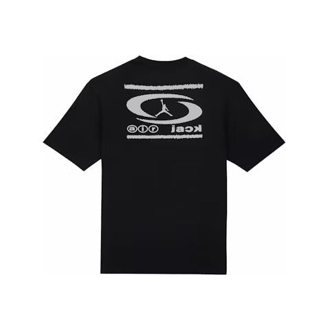 Jordan x Travis Scott T-shirt Black