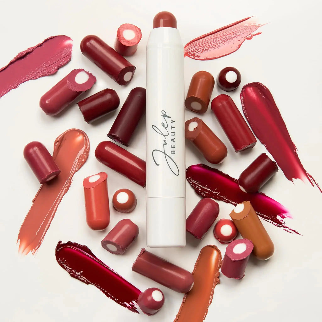 Julep It's Balm Tinted Lip Balm + Buildable Lip Color | Grape Jelly- Natural Gloss Finish & Hydrating Vitamin E Core