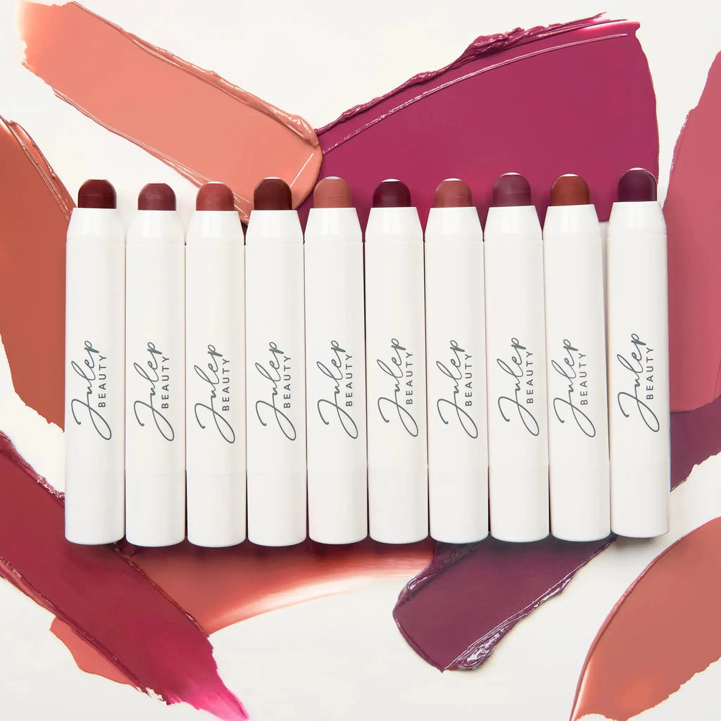 Julep It's Balm Tinted Lip Balm + Buildable Lip Color | Grape Jelly- Natural Gloss Finish & Hydrating Vitamin E Core