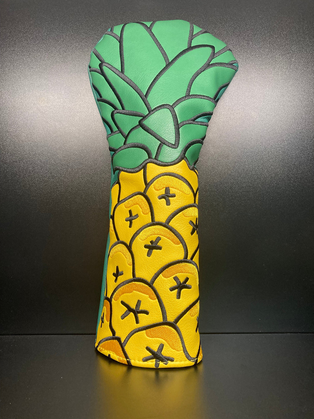 Just A Pineapple Headcover
