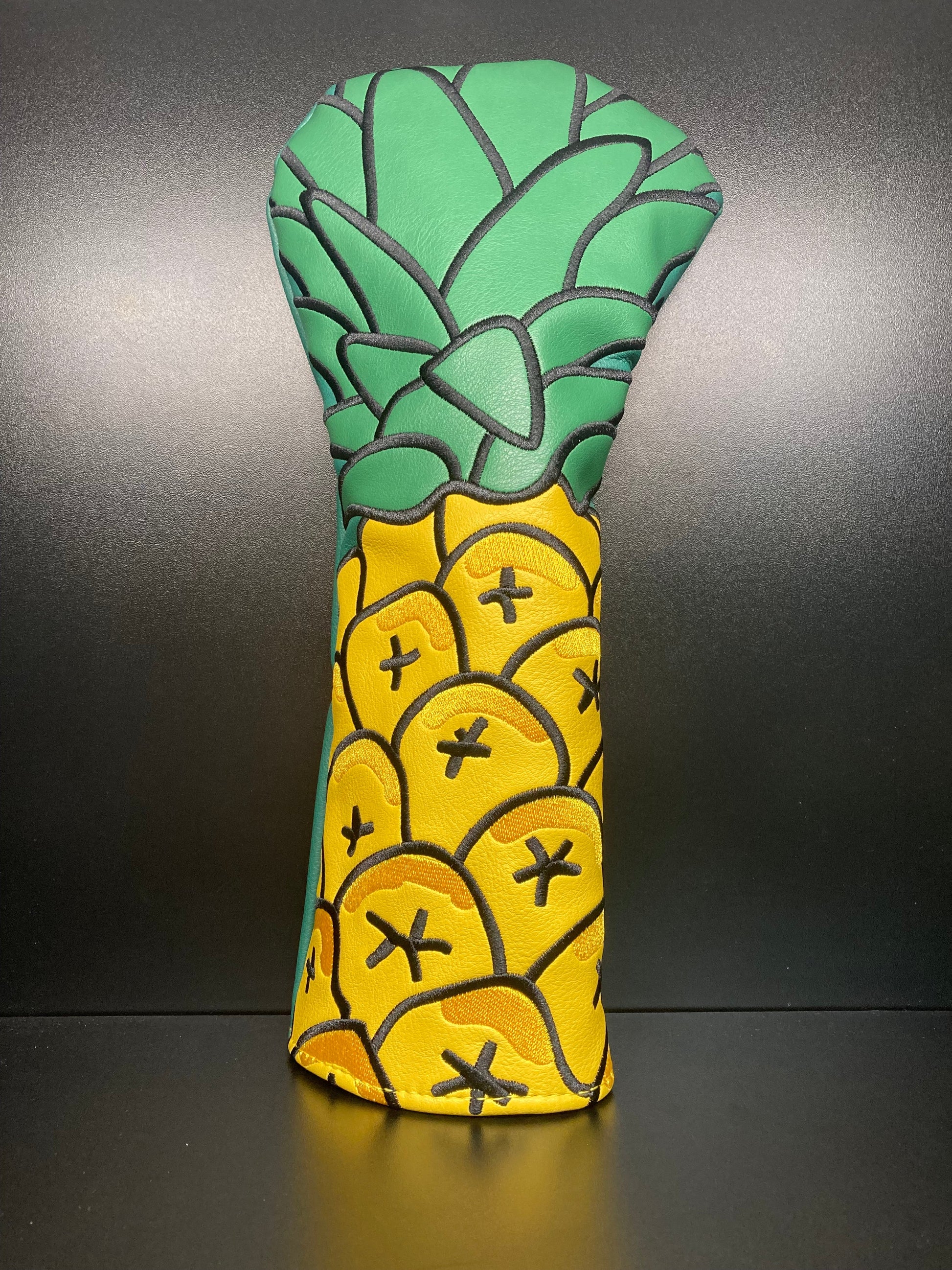 Just A Pineapple Headcover