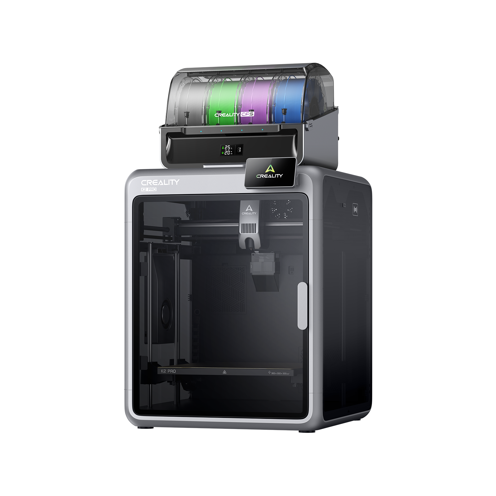 K2 Pro/Combo 3D Printer