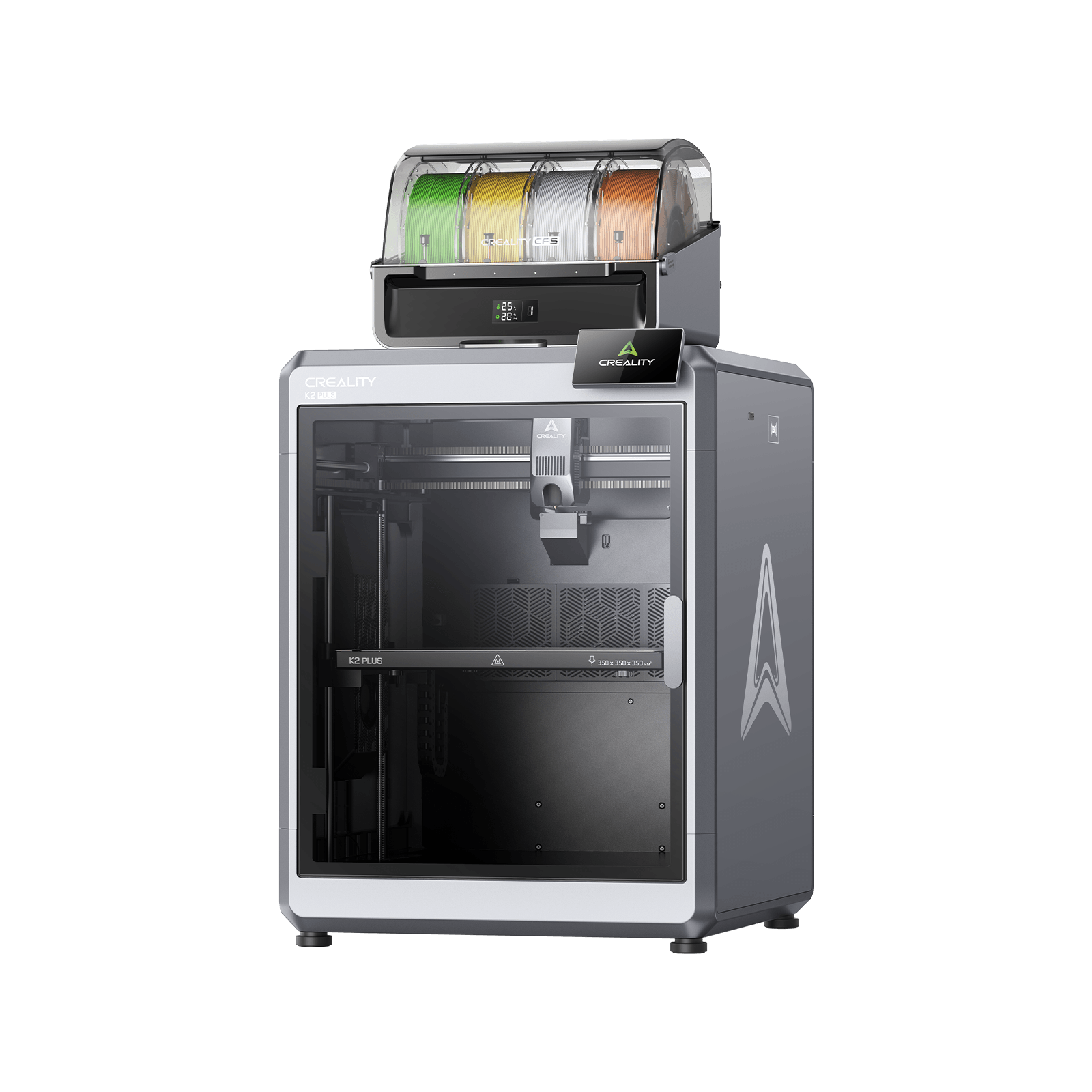 K2 Plus Combo 3D Printer