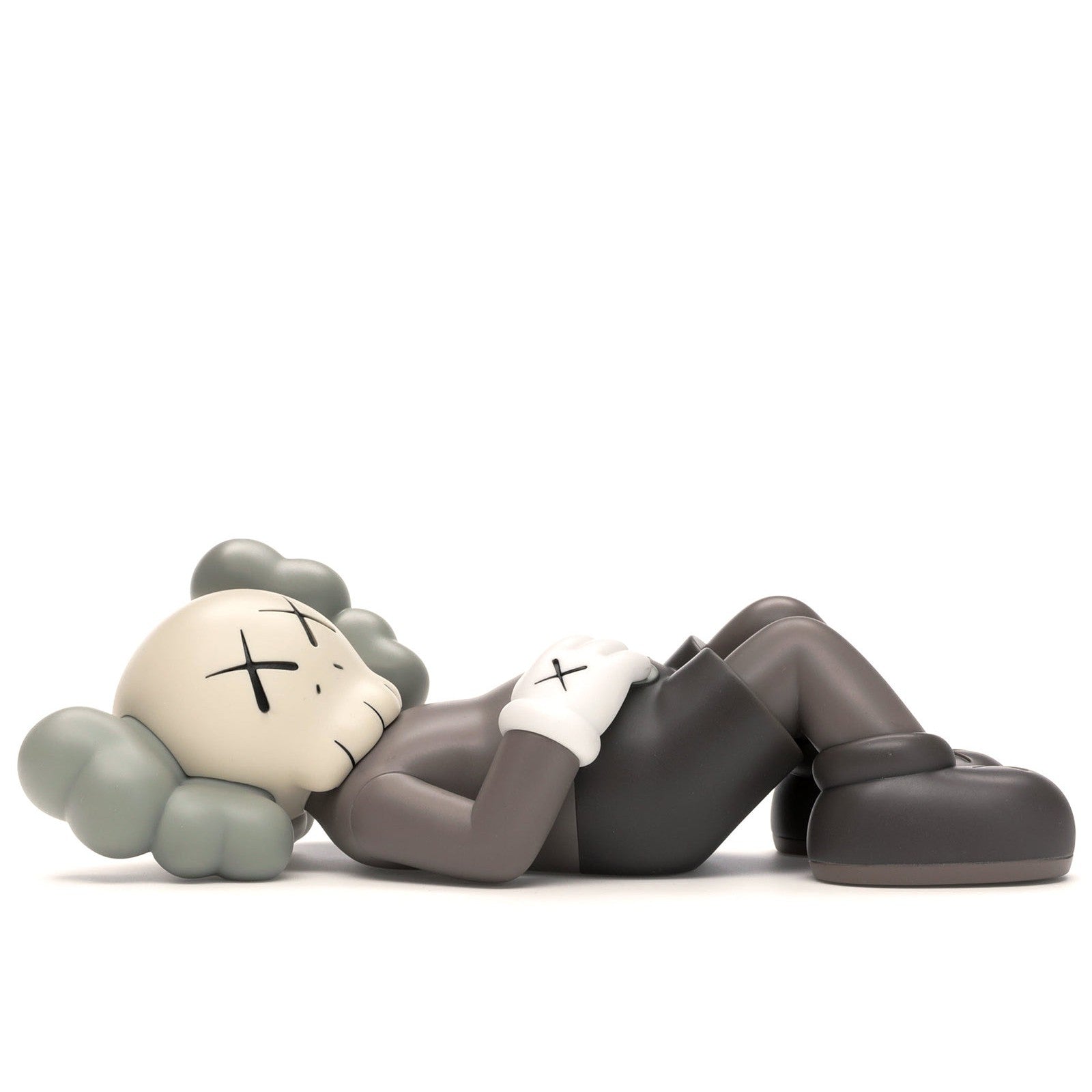 KAWS Holiday Japan Vinyl Figure Brown