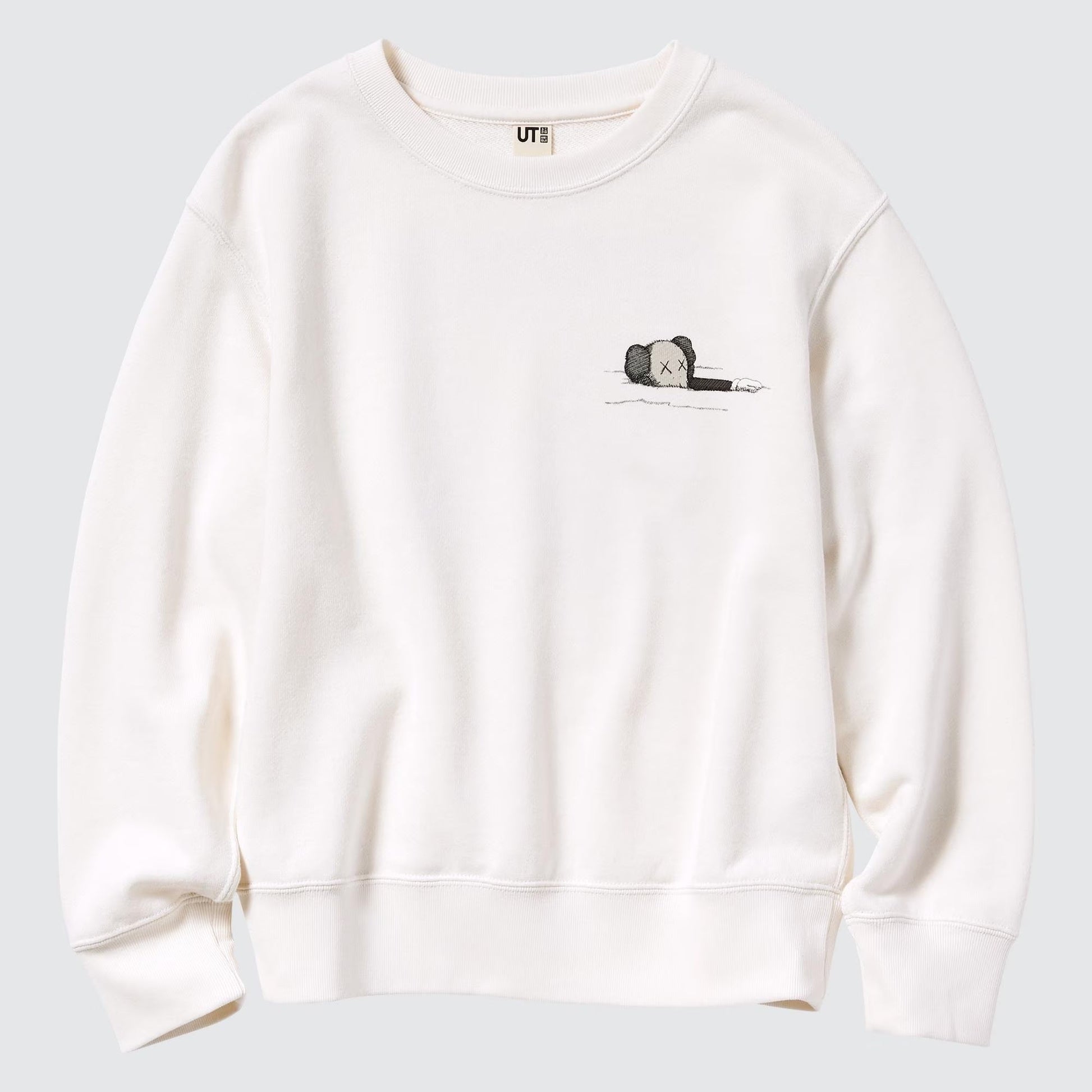 Kids KAWS Long-Sleeve Sweatshirt