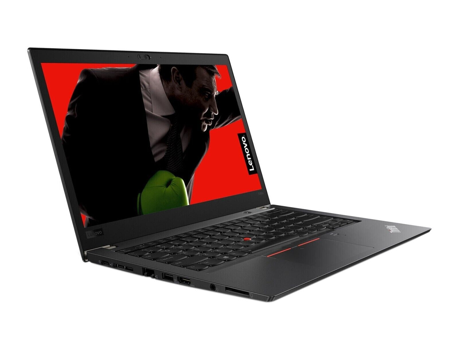 Lenovo ThinkPad (2018) 14-inch T480s  FHD Core i7‑8550U 24 GB/512 GB (Refurbished)