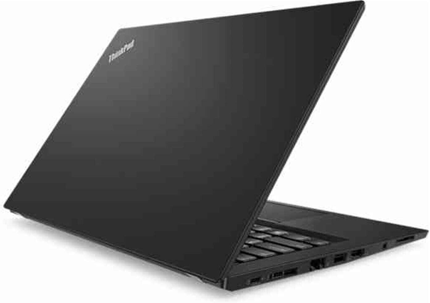 Lenovo ThinkPad (2018) 14-inch T480s  FHD Core i7‑8550U 24 GB/512 GB (Refurbished)