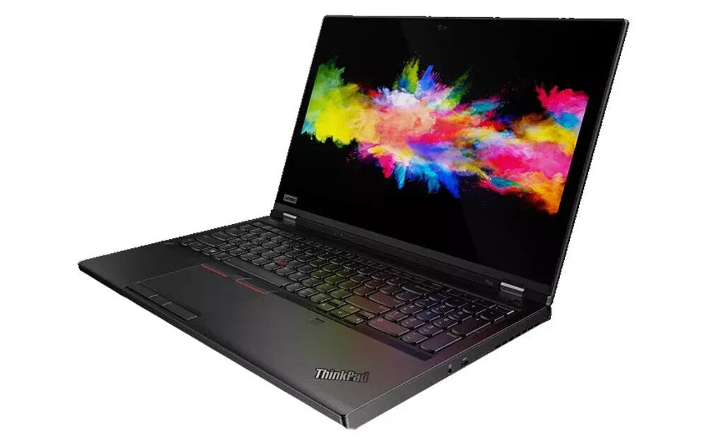 Lenovo ThinkPad P53 (2019) 15.6-inch Full HD i7-9750H 64GB RAM 1TB SSD Quadro T1000