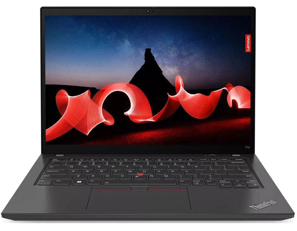 Lenovo ThinkPad T14s (2021) 14-inch Gen 1 Touchscreen Core i7 ‑ 16 GB • 1 TB (Refurbished)