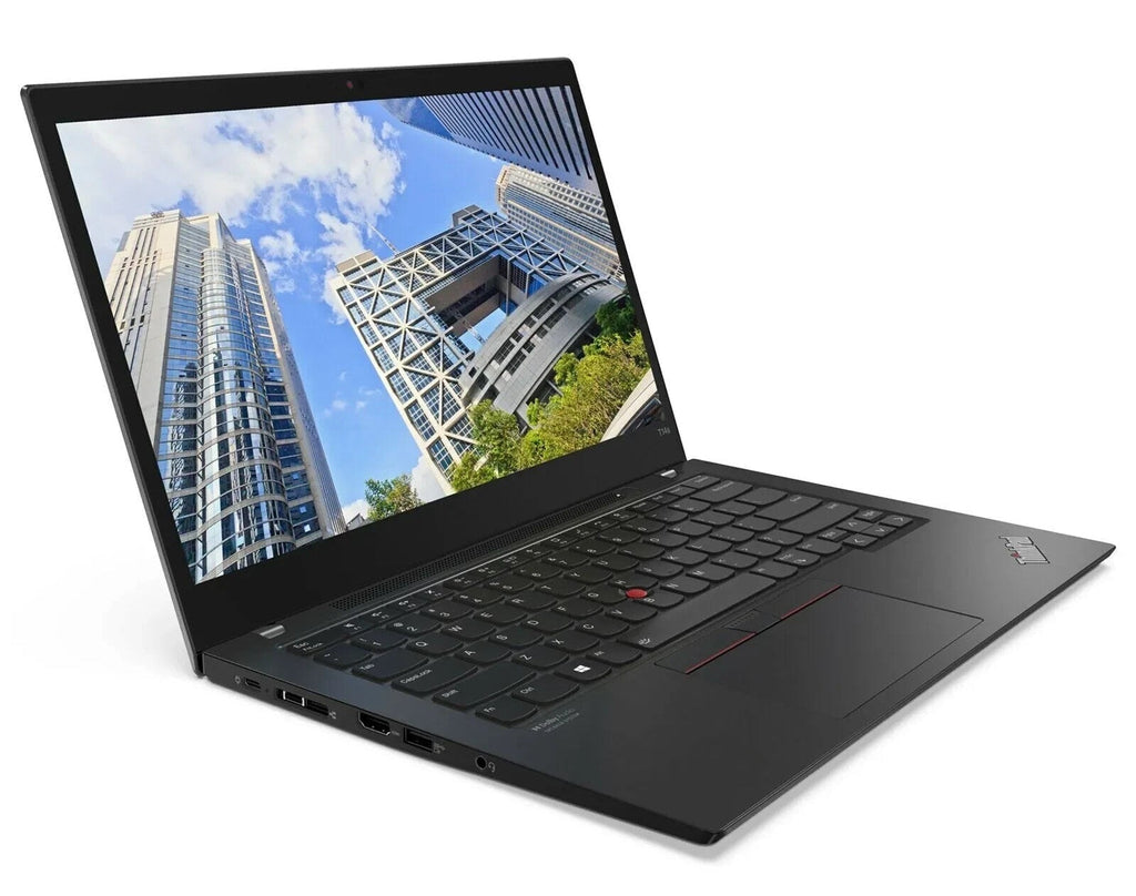 Lenovo ThinkPad T14s (2021) 14-inch Gen 1 Touchscreen Core i7 ‑ 16 GB • 1 TB (Refurbished)