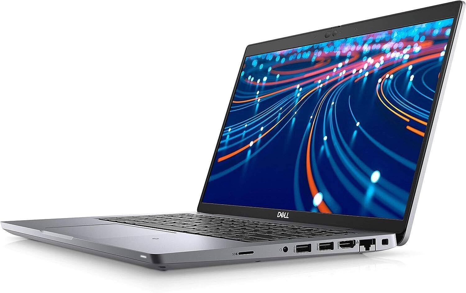 Dell Latitude 5420 (2021) 14-inch FHD Laptop – Intel Core i7-1185G7 • Iris Xe Graphics • 32GB RAM • 512GB NVMe SSD – Win 11 Pro