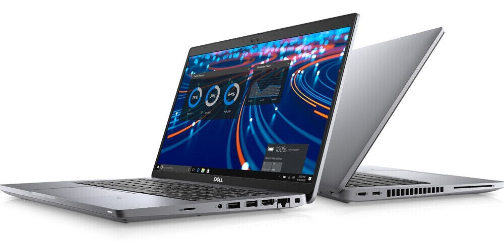 Dell Latitude 5420 (2021) 14-inch FHD Laptop – Intel Core i7-1185G7 • Iris Xe Graphics • 32GB RAM • 512GB NVMe SSD – Win 11 Pro
