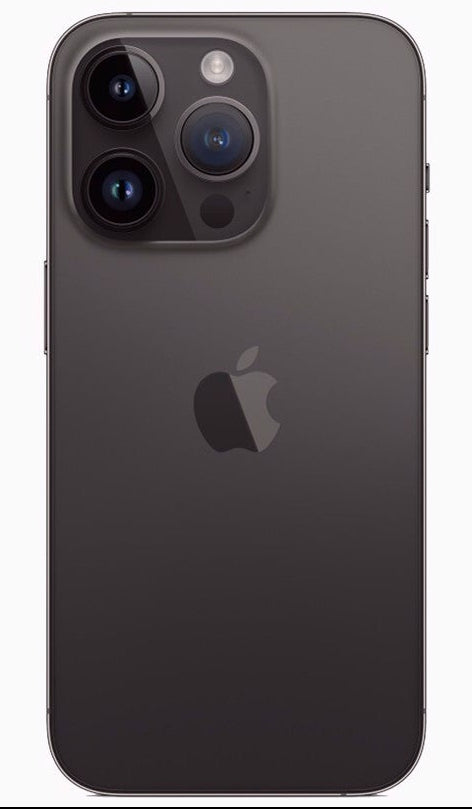 Apple iPhone 14 Pro (2022) 6.1‑inch Retina Display – Unlocked (Used)