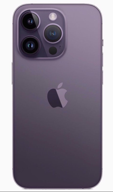 Apple iPhone 14 Pro (2022) 6.1‑inch Retina Display – Unlocked (Used)