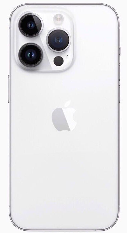 Apple iPhone 14 Pro (2022) 6.1‑inch Retina Display – Unlocked (Used)
