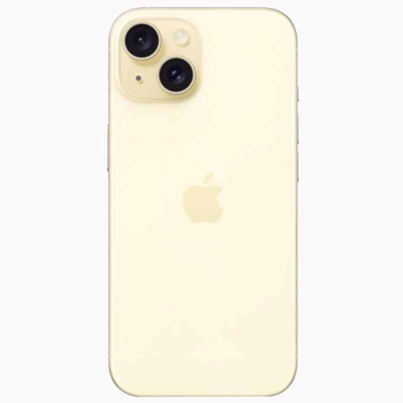 Apple iPhone 15 (2023) 6.1-inch Factory Unlocked 128 GB ( Refurbished)