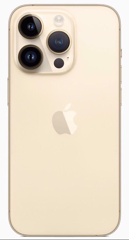 Apple iPhone 14 Pro (2022) 6.1‑inch Retina Display – Unlocked (Used)