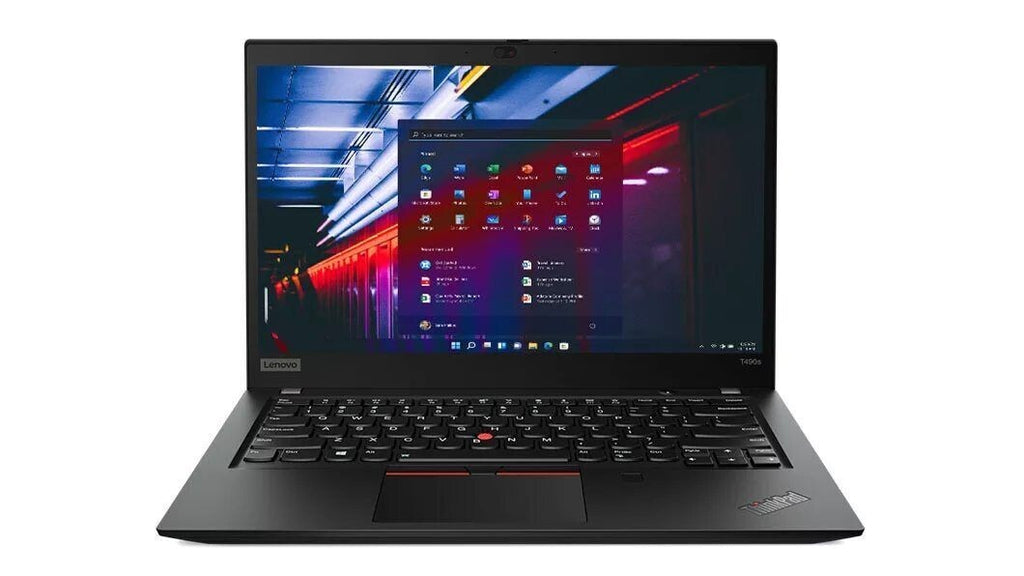 Lenovo ThinkPad T490s (2019) 14-Inch  Intel Core i7 8 GB / 512 GB SSD (Refurbished)