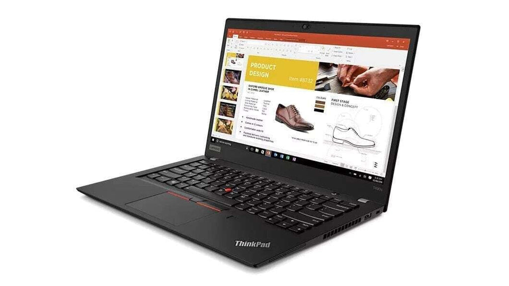 Lenovo ThinkPad T490s (2019) 14-Inch  Intel Core i7 8 GB / 512 GB SSD (Refurbished)