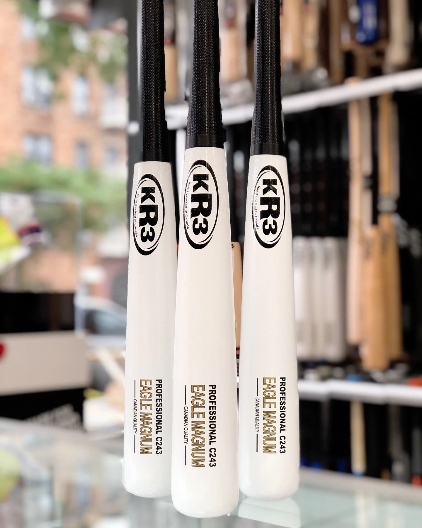 KR3 Eagle Magnum C243 Professional Baseball Bat