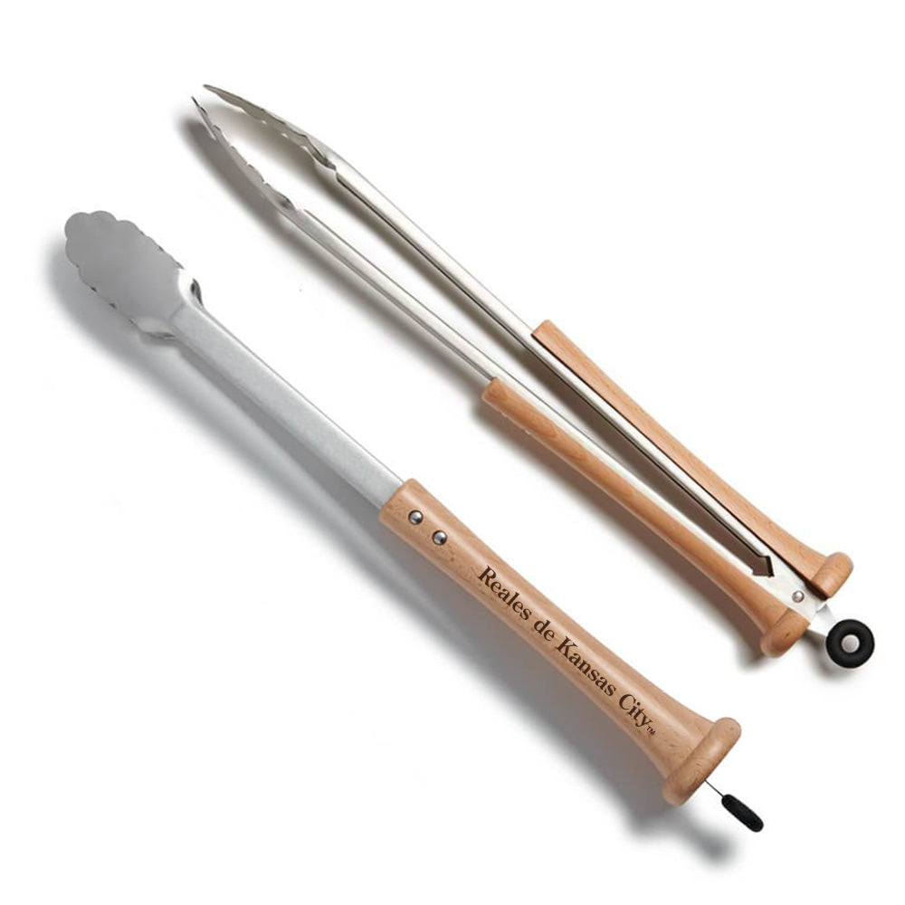 Reales de Kansas City "SPLITFINGER" Tongs (en Español)