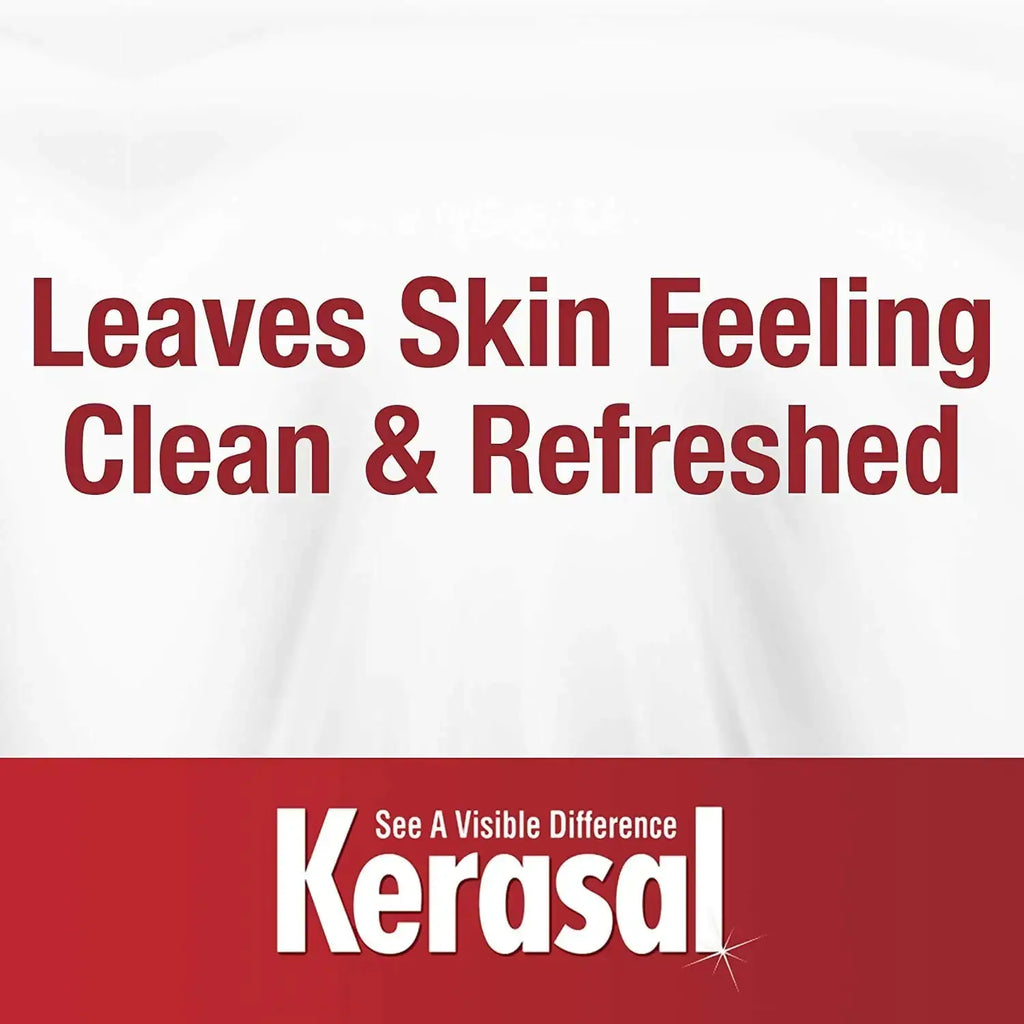 Kerasal Daily Defense Foot Wash Daily Cleanser for Feet, 12 Ounce 12 Fl Oz (Pack of 1)