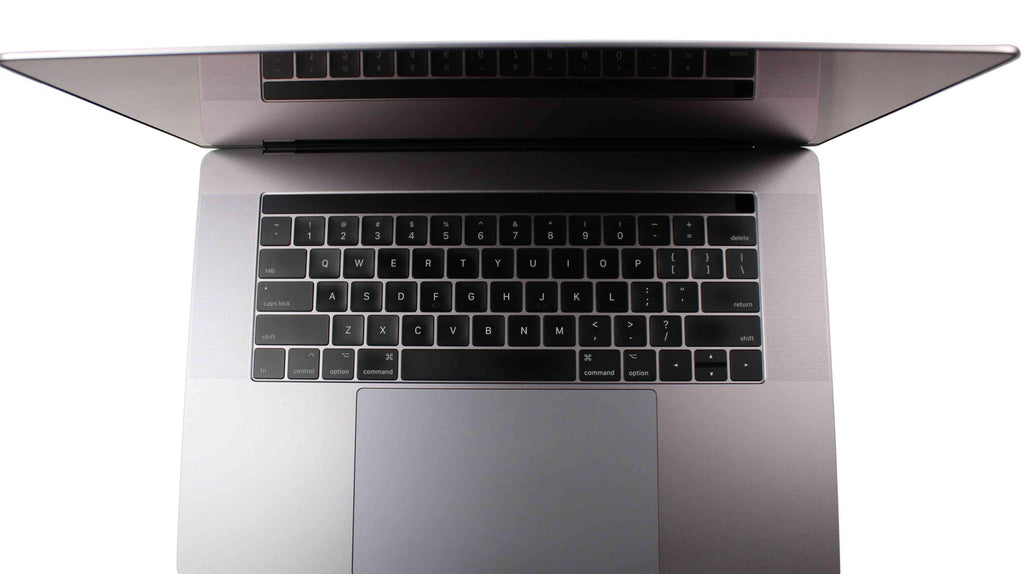 Apple MacBook Pro 15-inch 2017 3.1 GHz Core i7 1TB SSD 16GB RAM Touch Bar