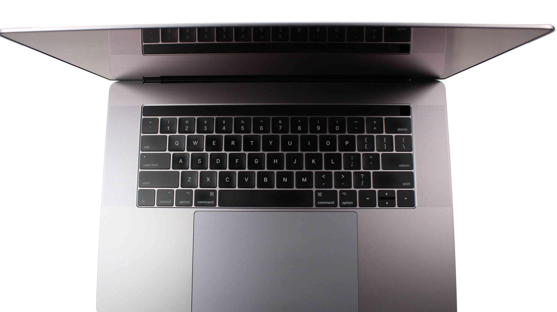 Apple MacBook Pro 15-inch 2017 3.1 GHz Core i7 1TB SSD 16GB RAM Touch Bar
