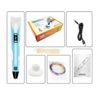 Kids' Magic 3D Drawing Pen
