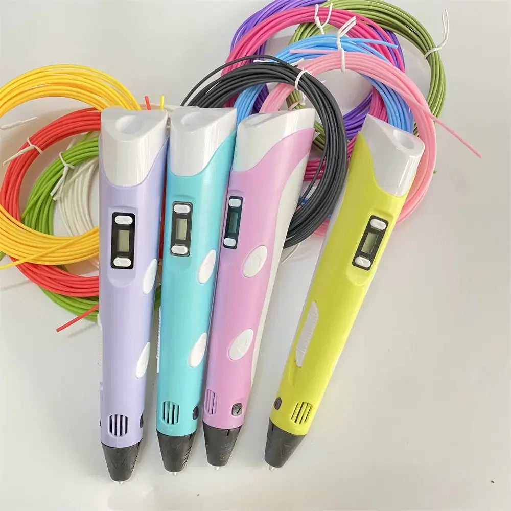 Kids' Magic 3D Drawing Pen