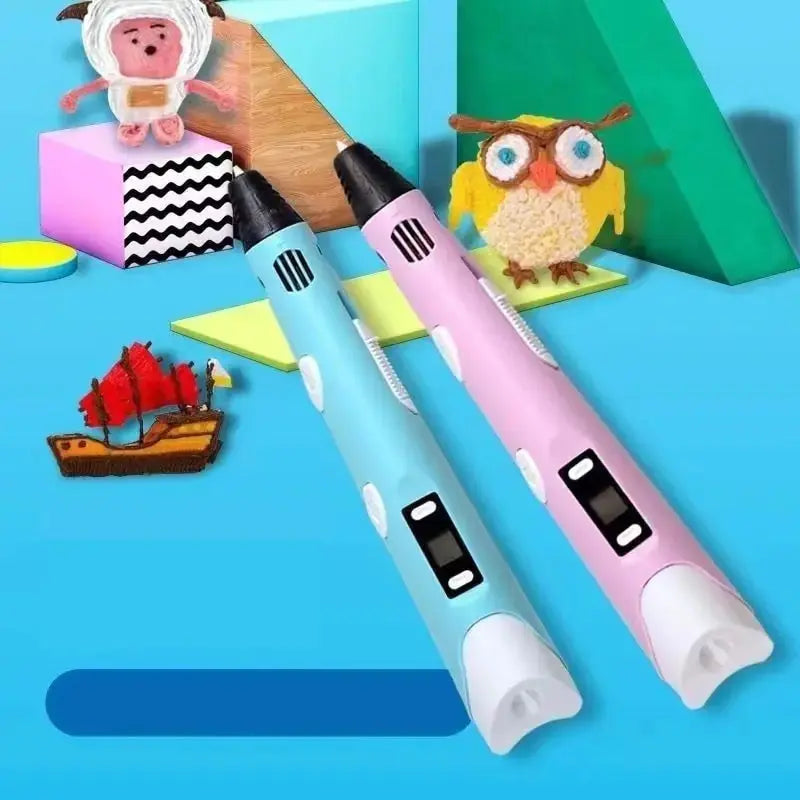 Kids' Magic 3D Drawing Pen