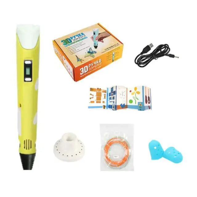 Kids' Magic 3D Drawing Pen
