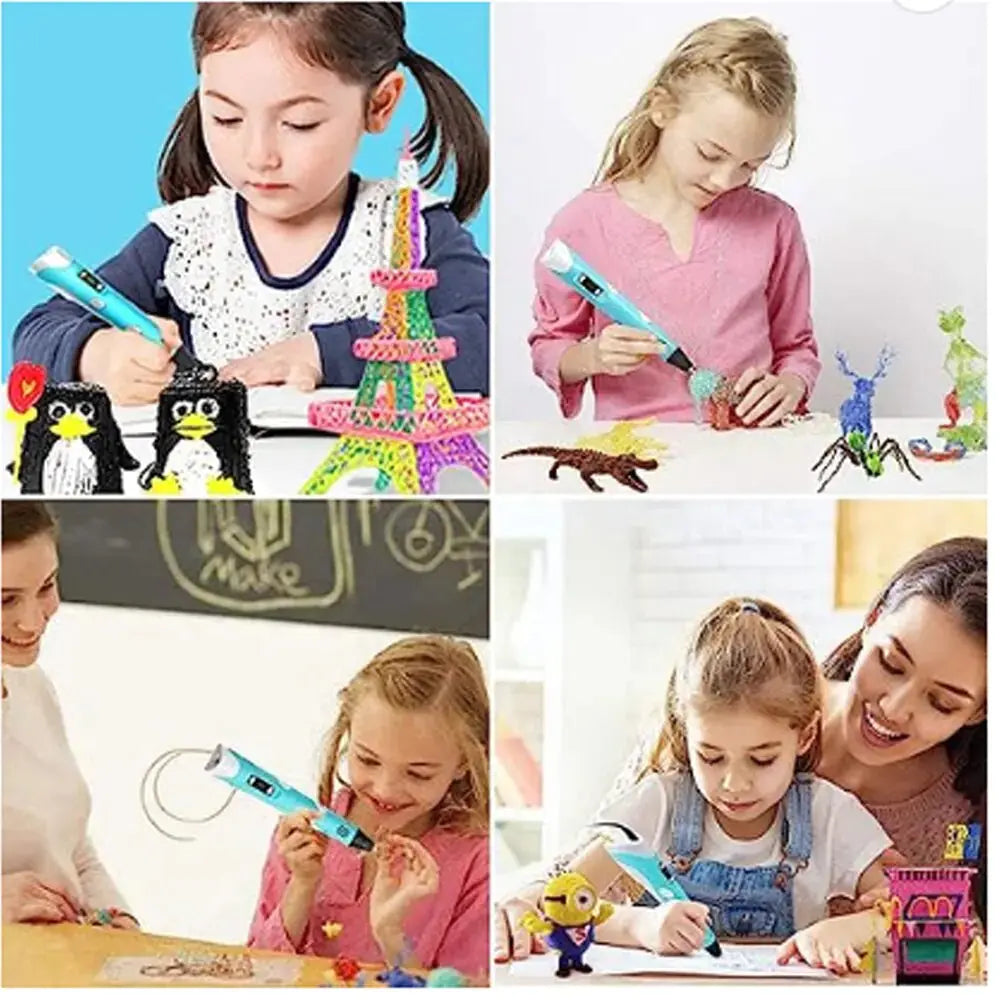 Kids' Magic 3D Drawing Pen