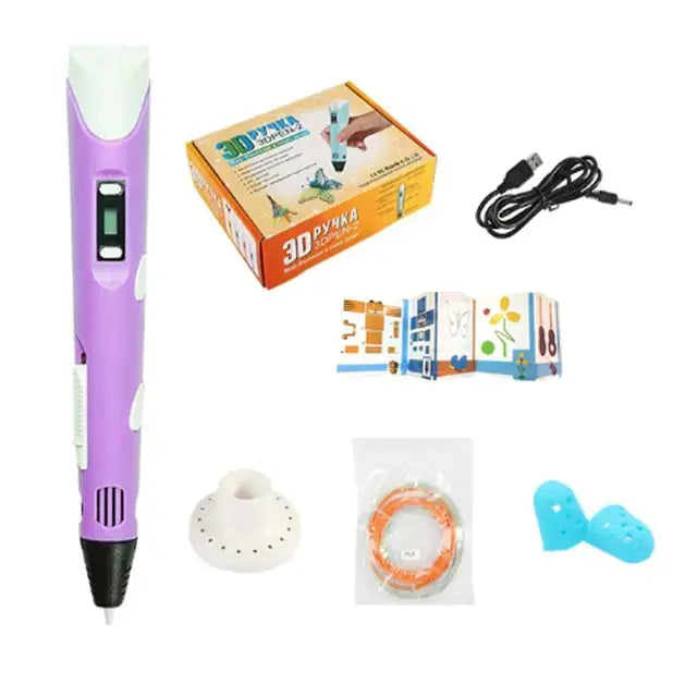 Kids' Magic 3D Drawing Pen