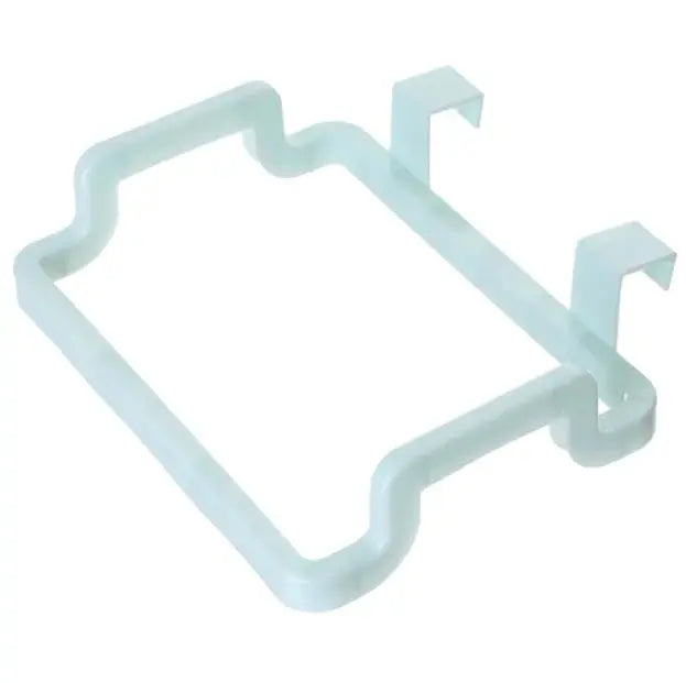 Kitchen Clip-On Trash Bag Rack