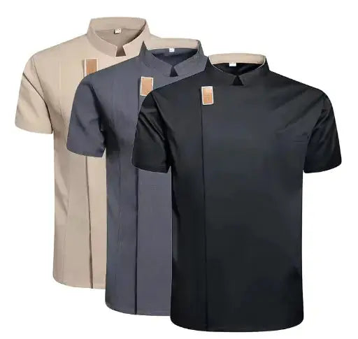 Kitchen Men Chef Suit