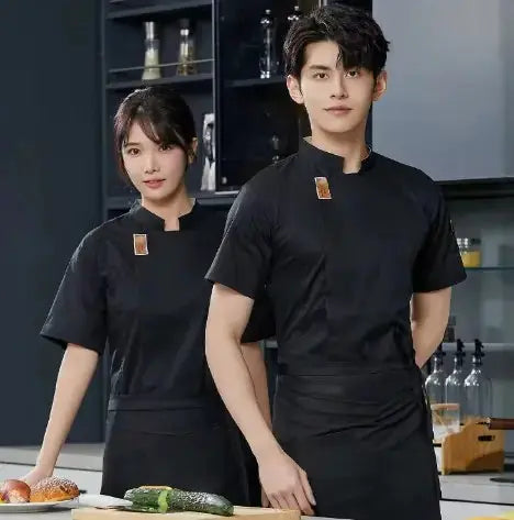 Kitchen Men Chef Suit