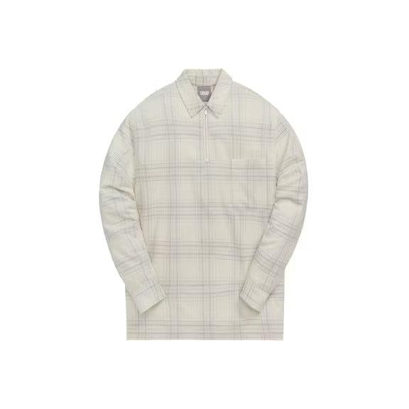 Kith Corduroy Quarter Zip Argon