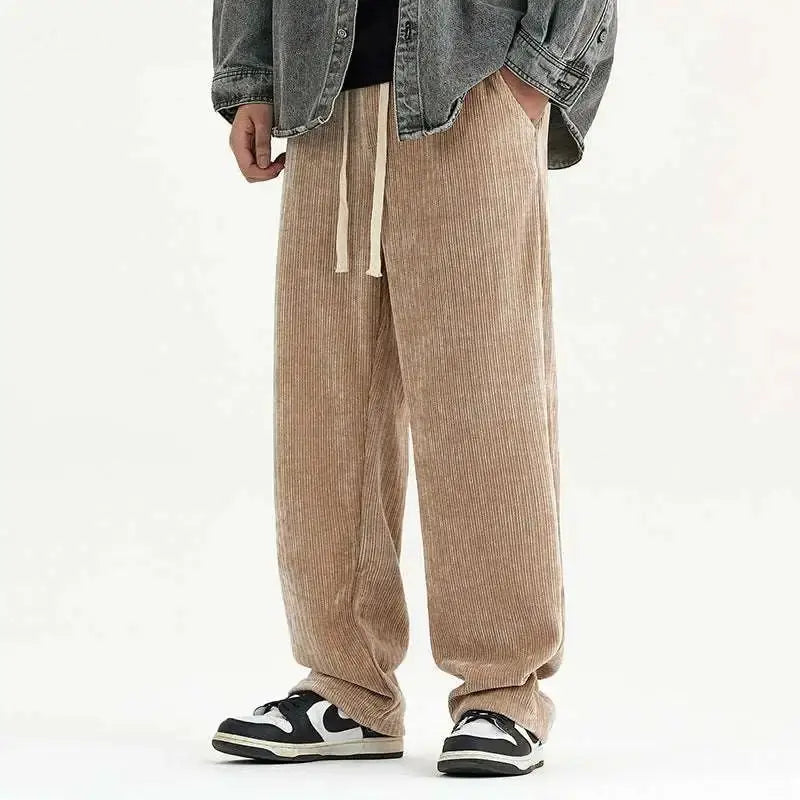 Knit Sweatpants For Men
