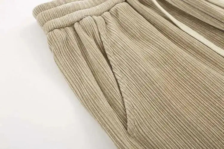 Knit Sweatpants For Men