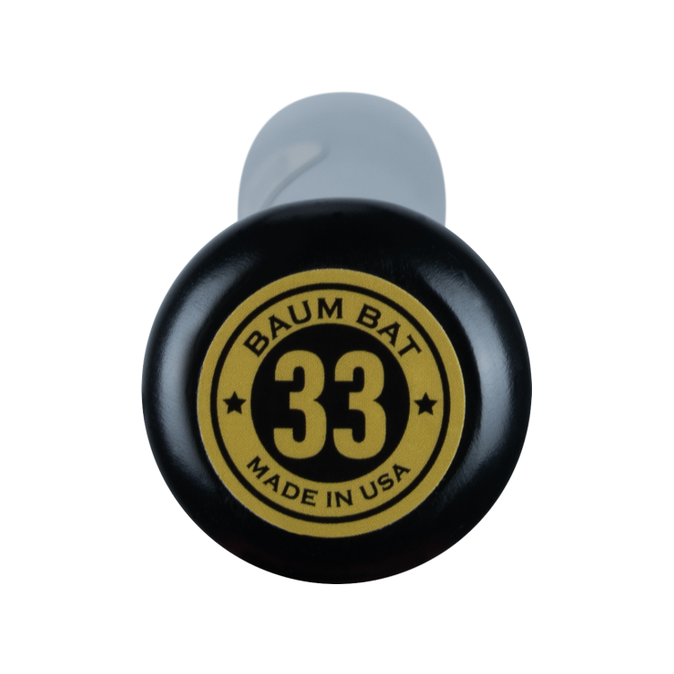 Baum Gold Stock AAA-Pro Composite (-3) Wood Bat - Flared Handle
