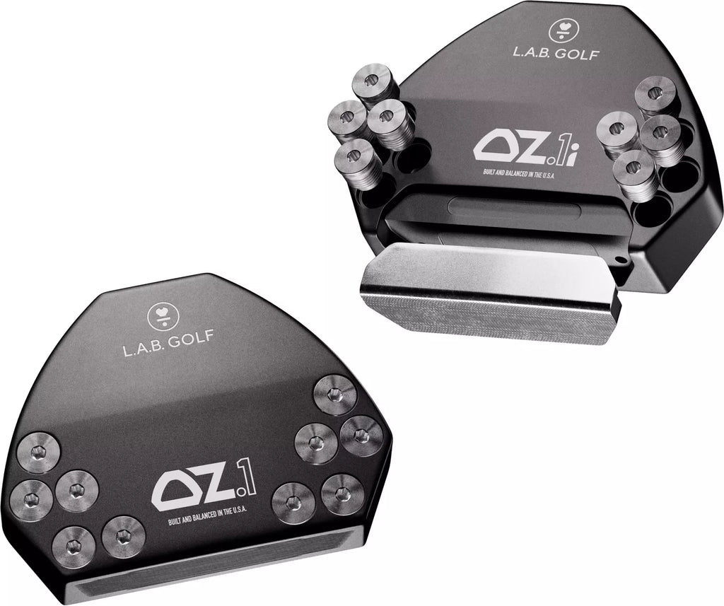 L.A.B. Golf OZ.1i Putter