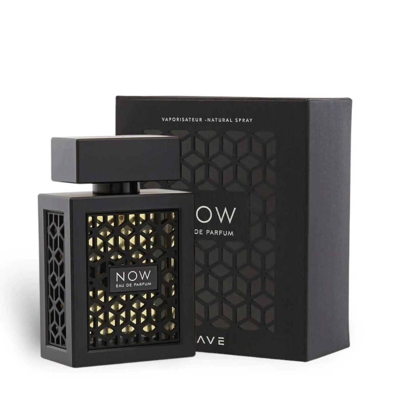 Lattafa rave now 3.4 eau de parfum spray