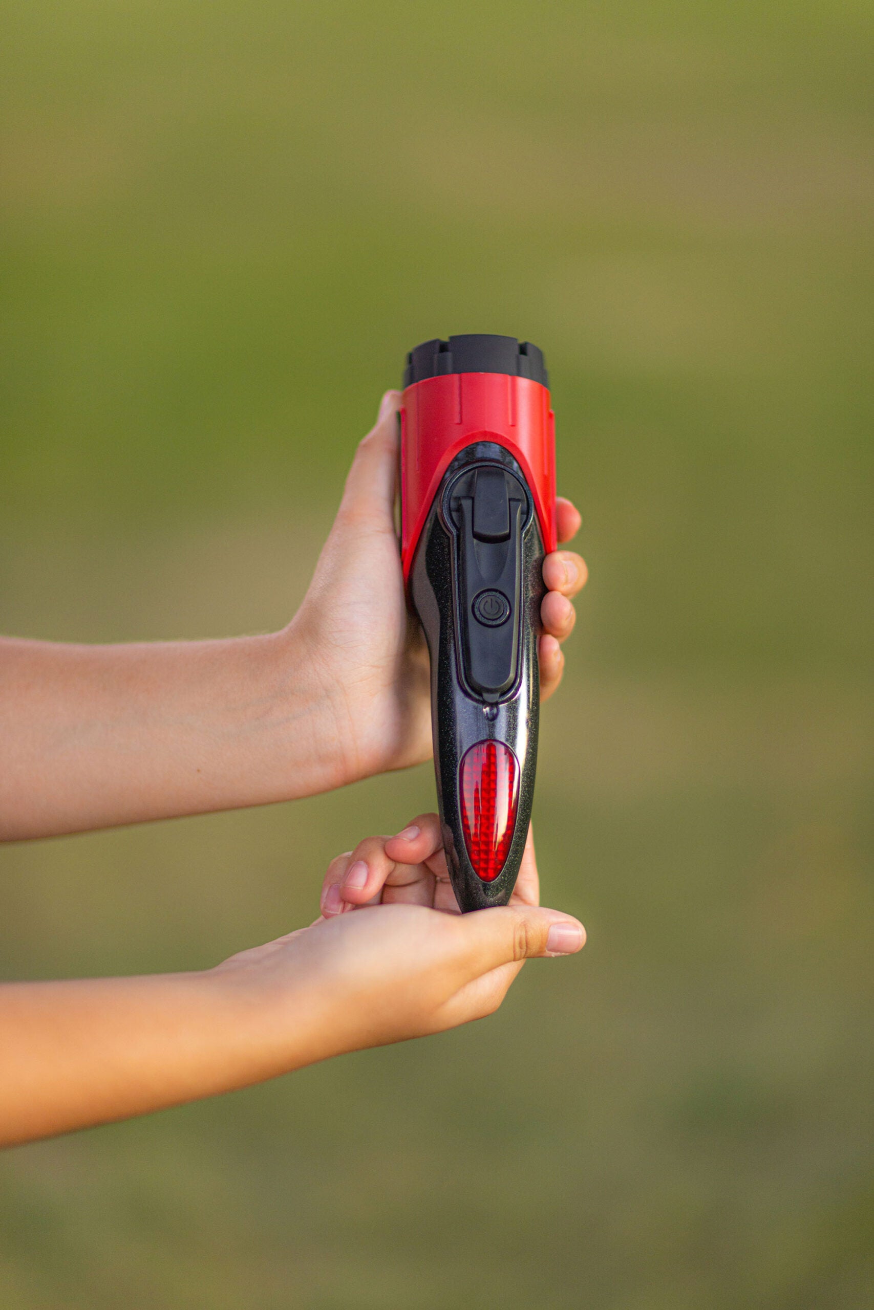 Auto Guardian Multi-Function Vehicle Flashlight