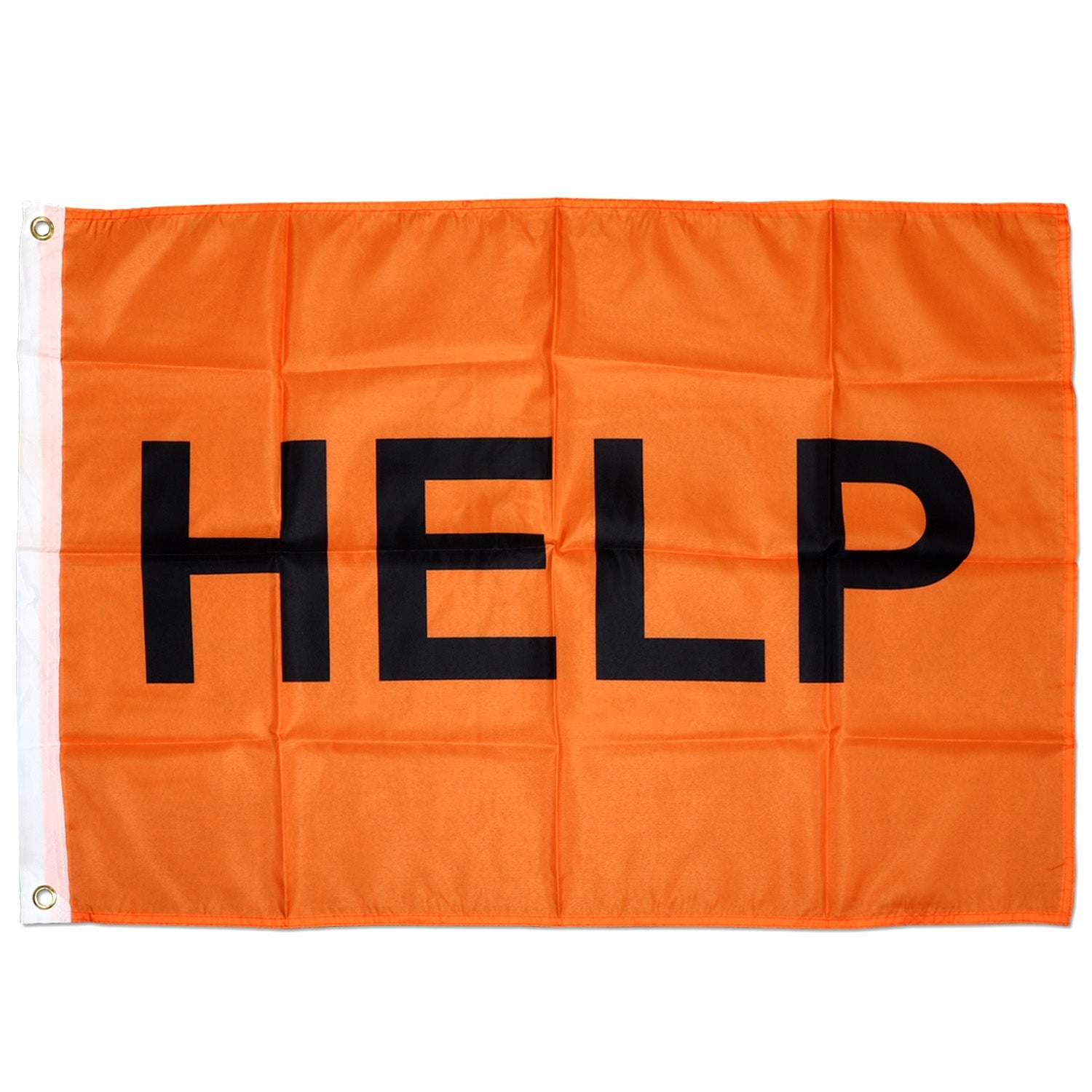 Emergency Help Flag