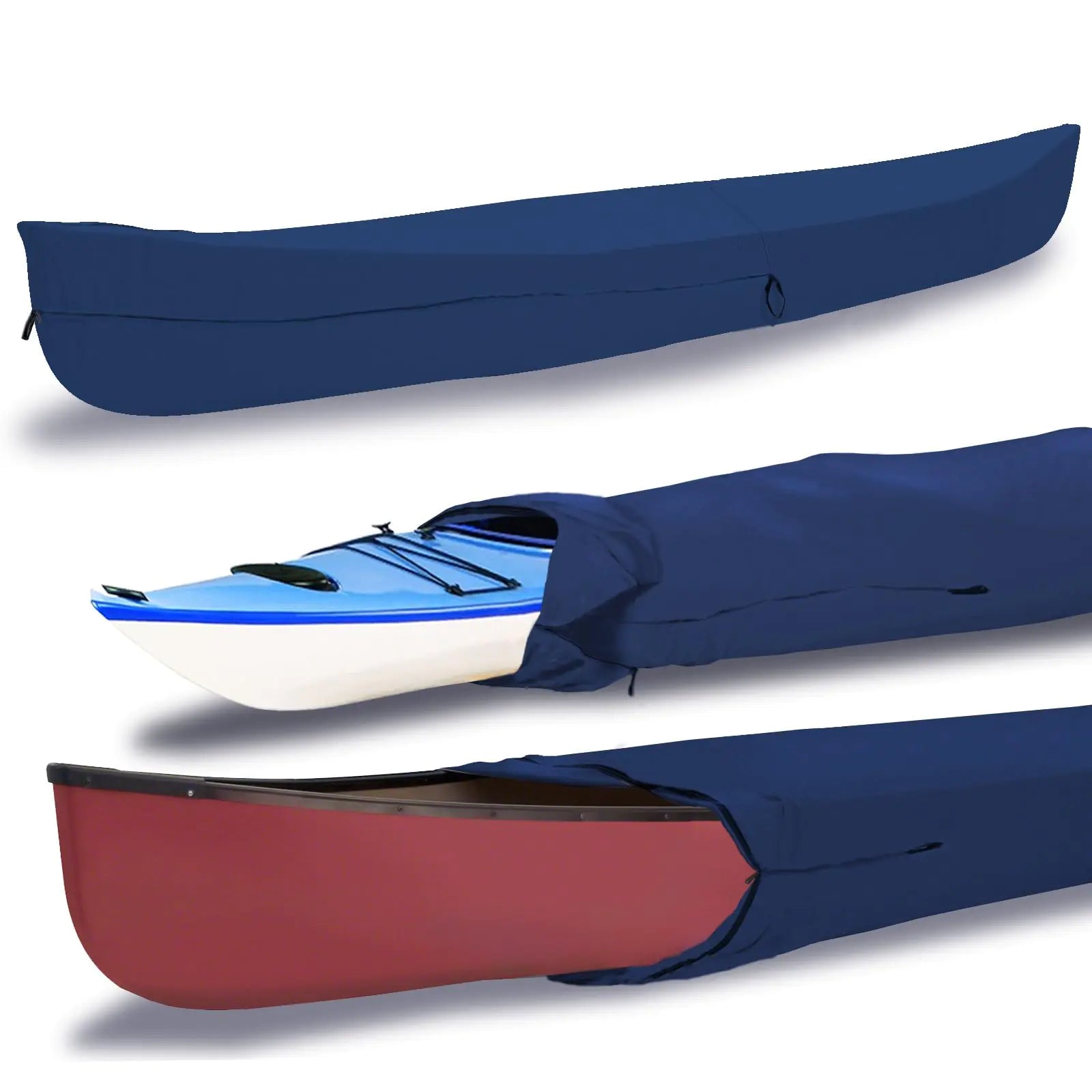 EliteShield Canoe & Kayak Cover