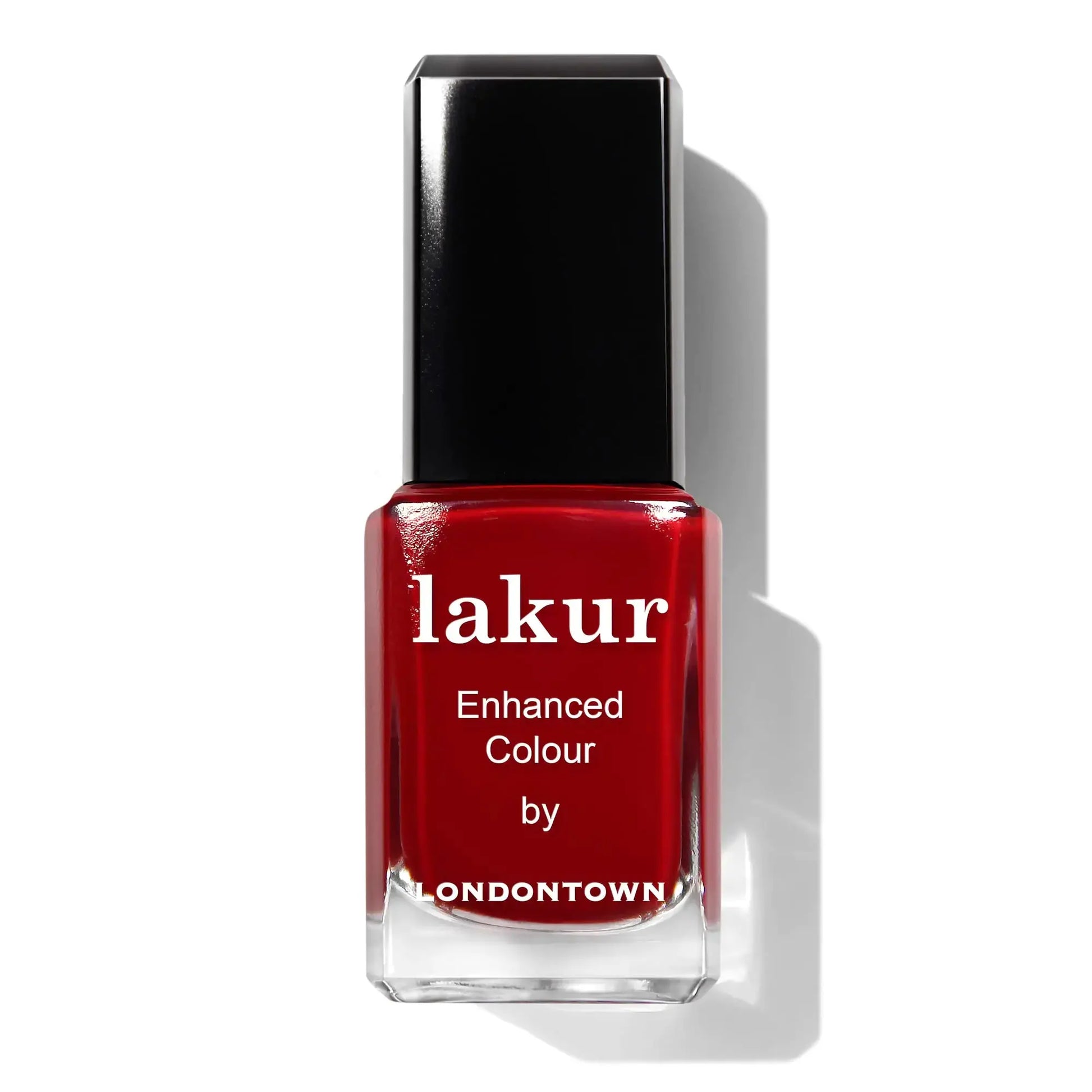 LONDONTOWN Lakur Warm Tones Nail Polish - Vegan Chip-Resistant Long-Lasting Nail Lacquer