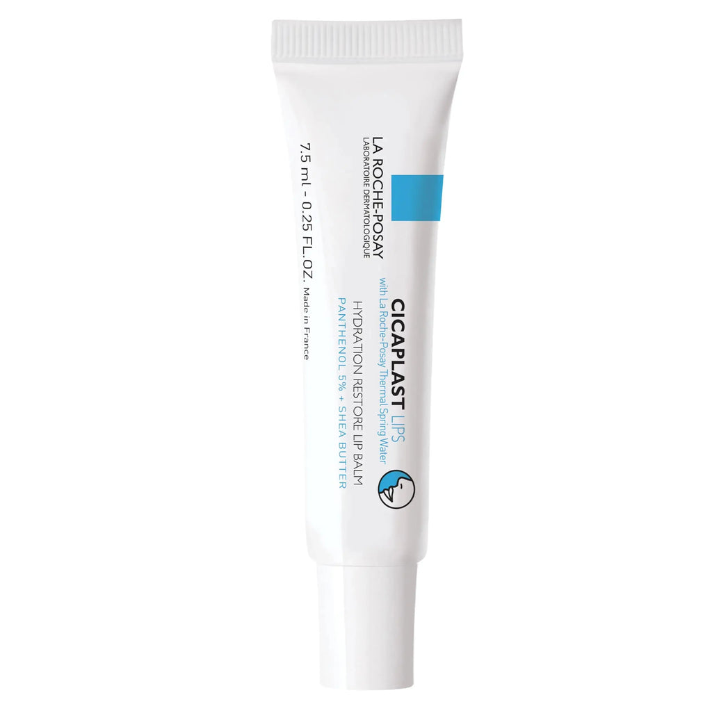 La Roche-Posay Cicaplast Lip Balm B5 – Nourishing Lip Treatment with Shea Butter