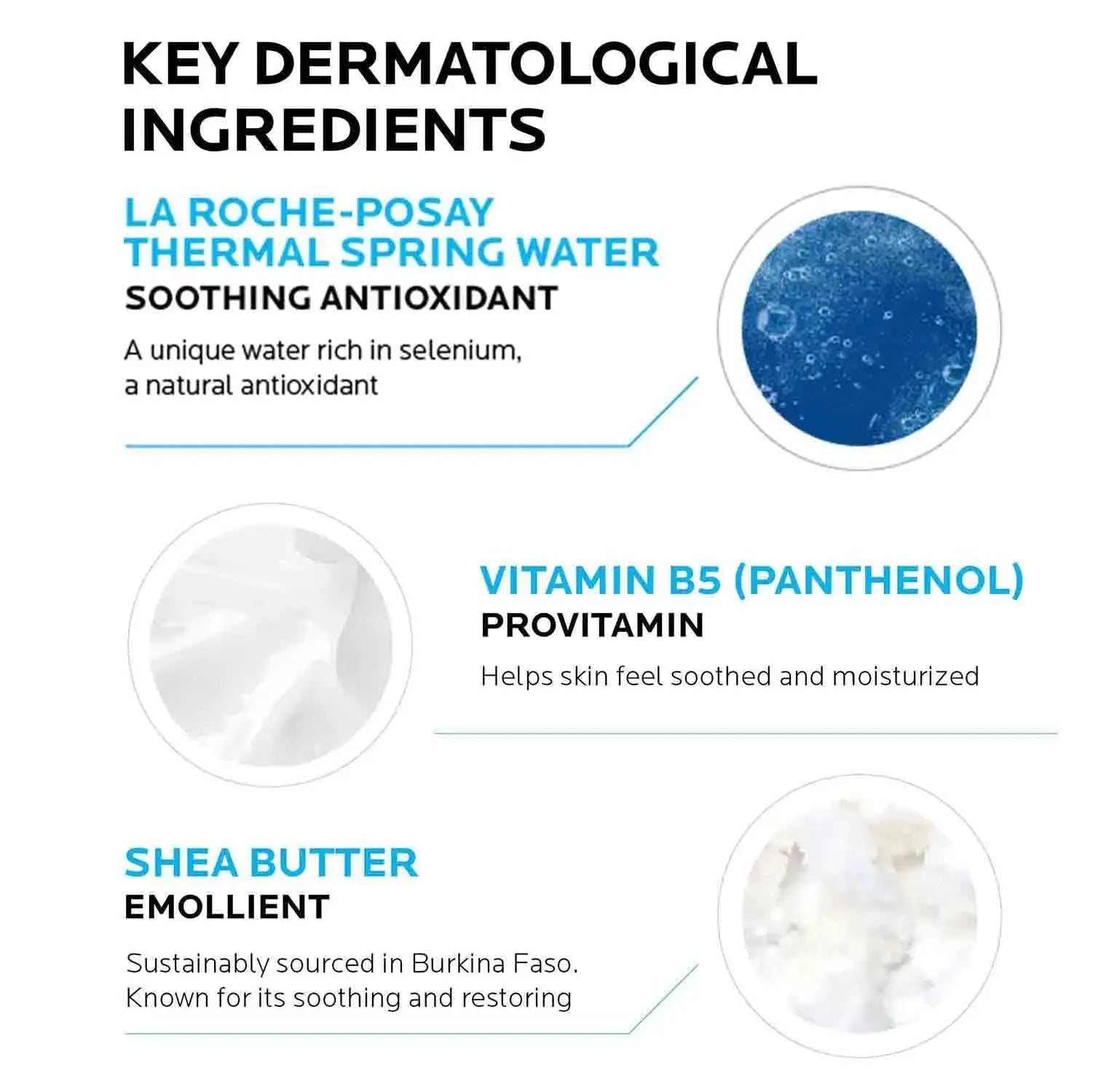 La Roche-Posay Cicaplast Lip Balm B5 – Nourishing Lip Treatment with Shea Butter
