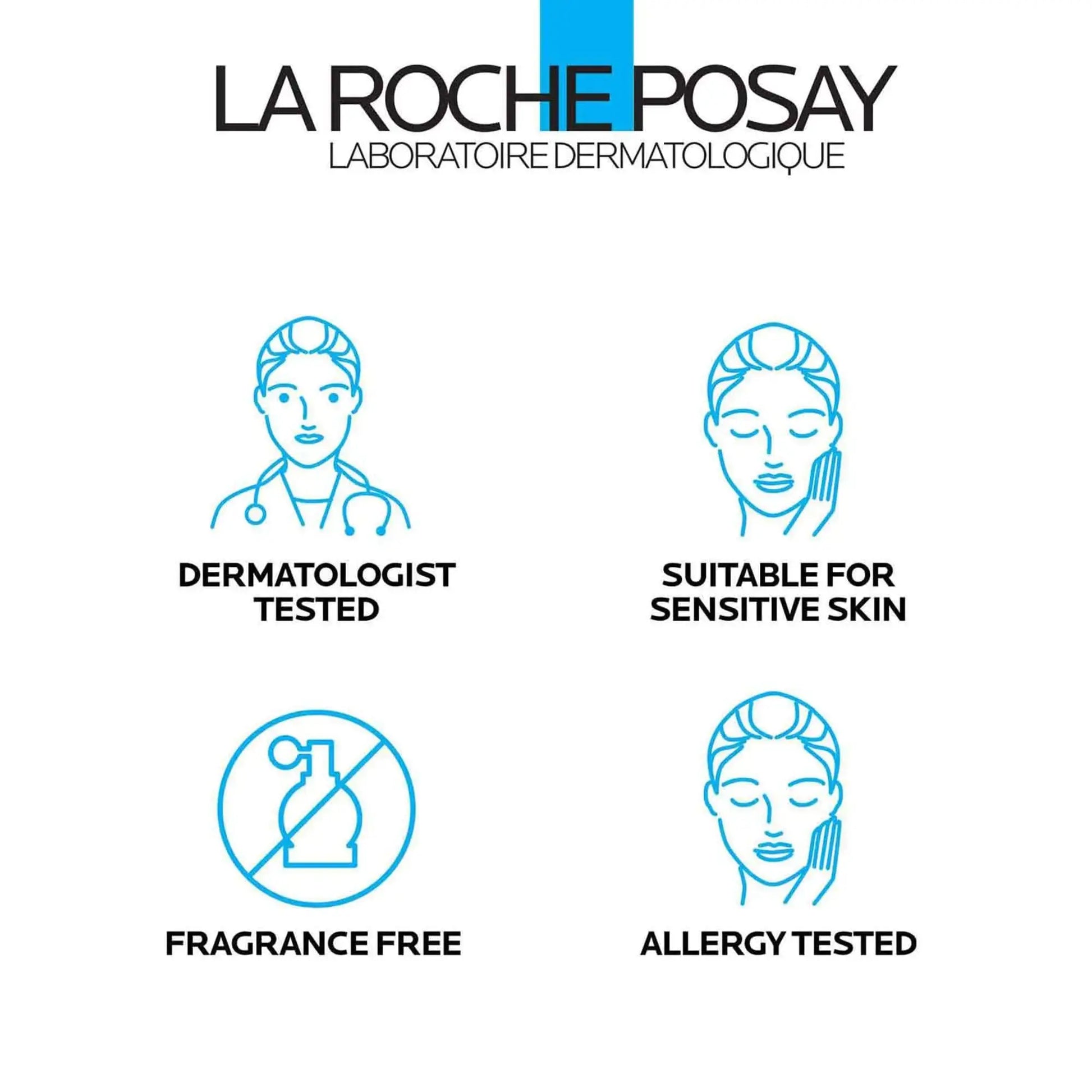 La Roche-Posay Cicaplast Lip Balm B5 – Nourishing Lip Treatment with Shea Butter